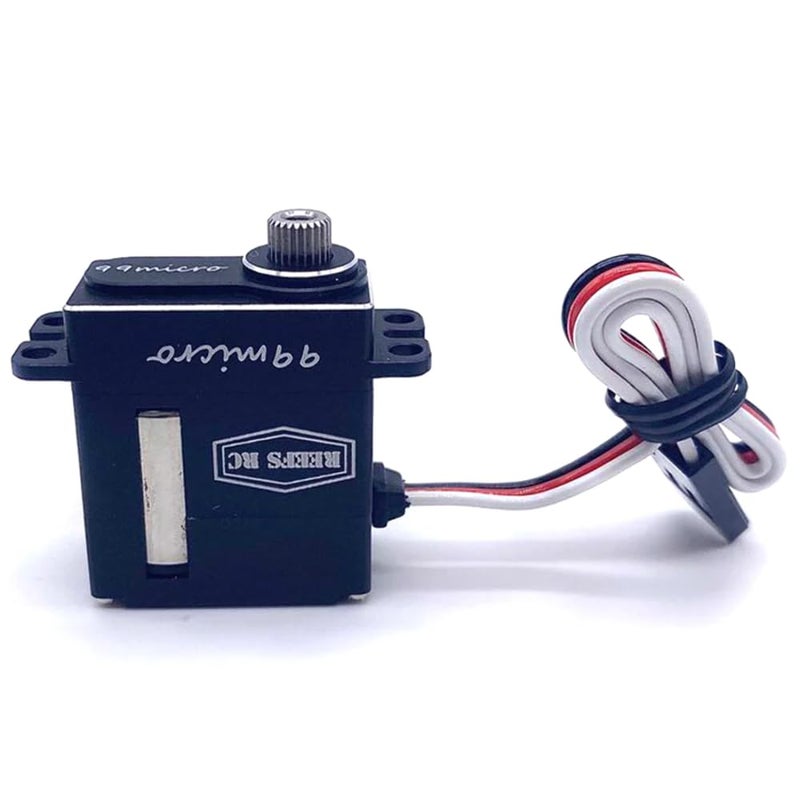 REEFS RC 99 Micro Servo SEHREEFS25 Servos - Image 3